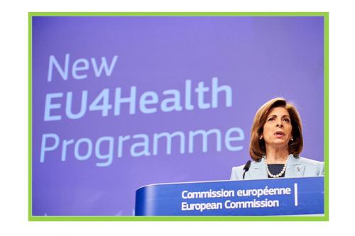 Foto 1 - EU4HEALTH: 312 MILIONI DI EURO DI FINANZIAMENTI PER IL 2021
