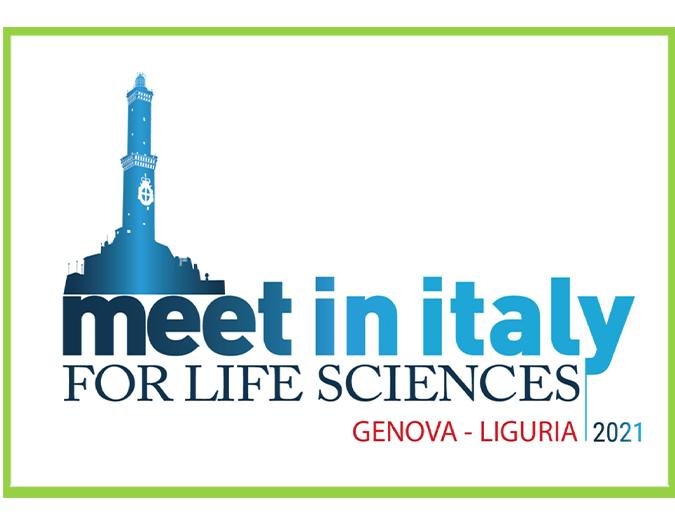 MEET IN ITALY FOR LIFE SCIENCES
